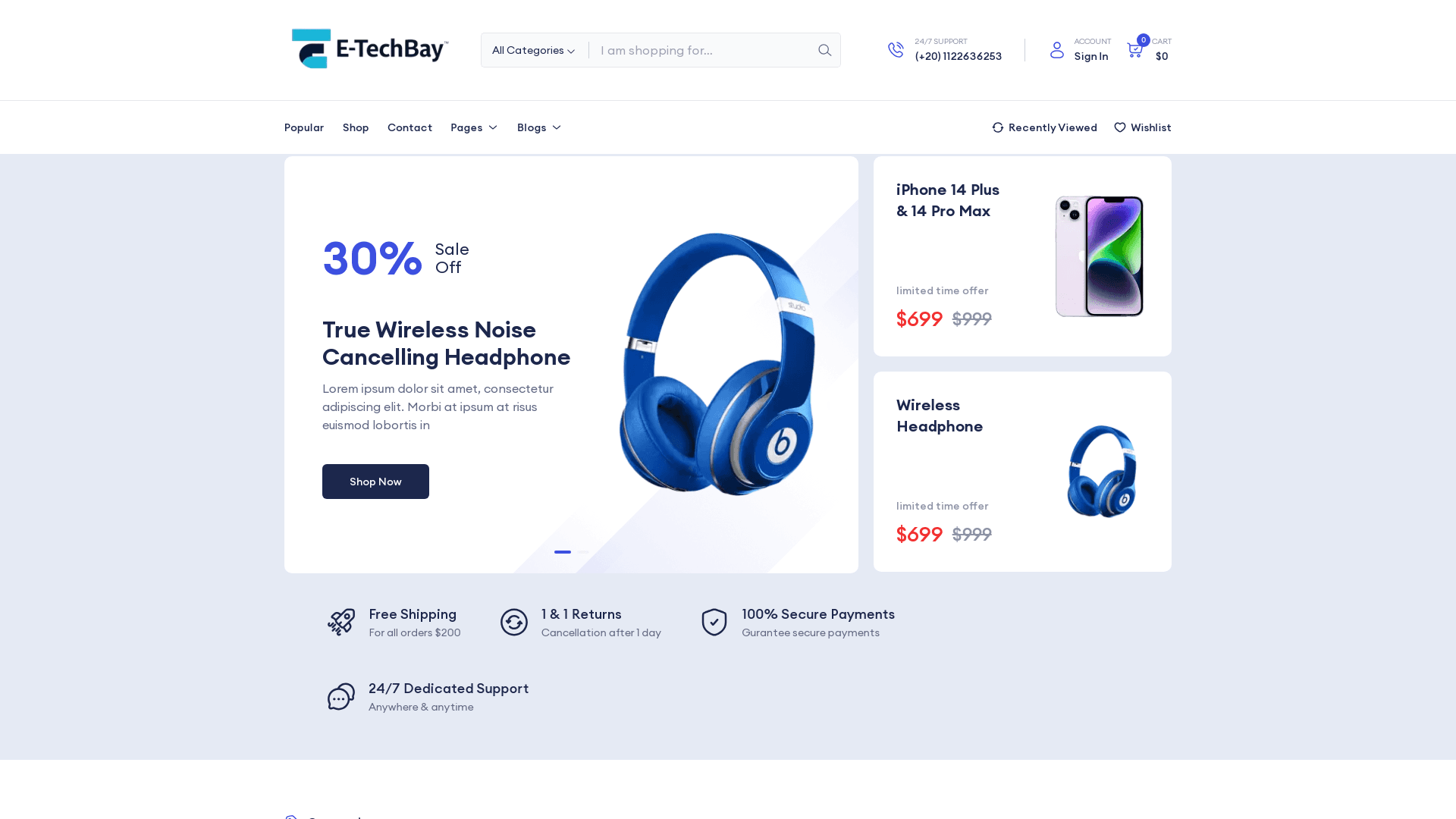 E-techPay - Project Image